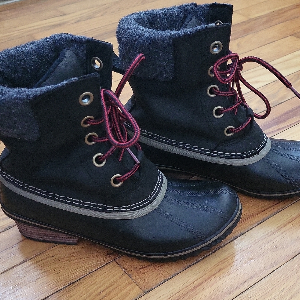 Sorel Slimpack Winter Boots